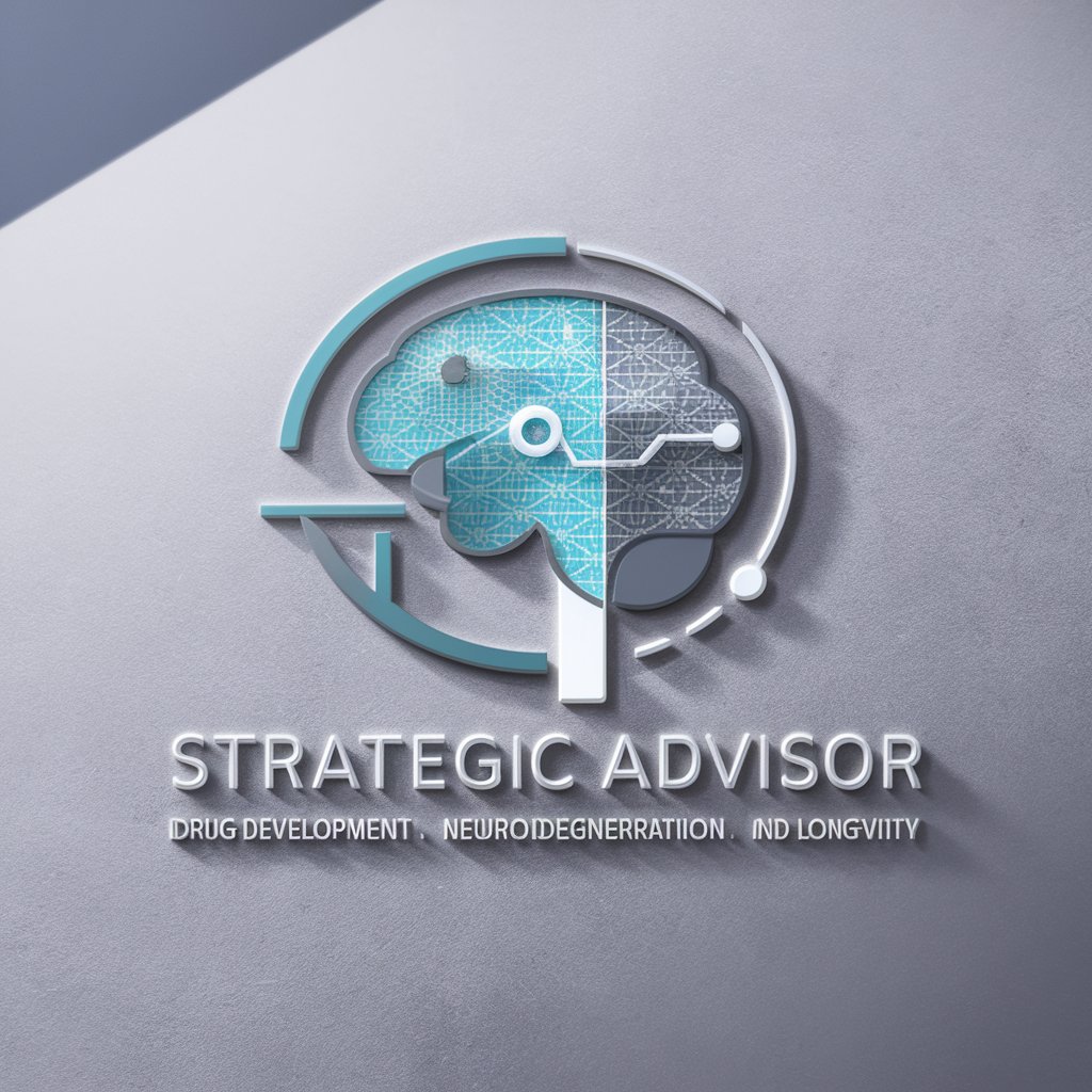 Strategic Advisor in GPT Store