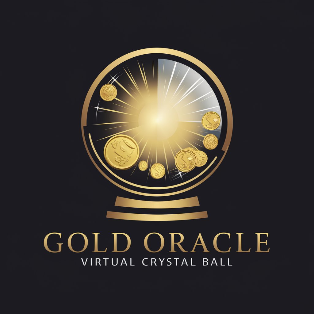 Gold Oracle in GPT Store