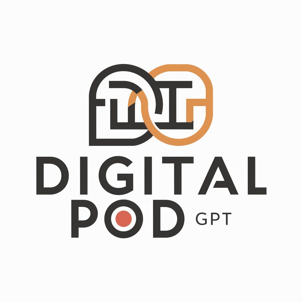 Digital POD in GPT Store