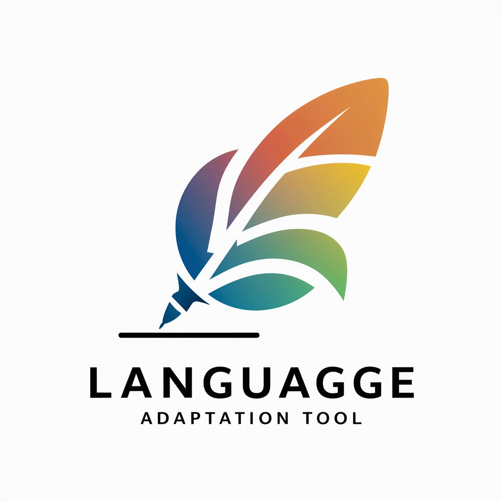 Language Style Adaptation Tool
