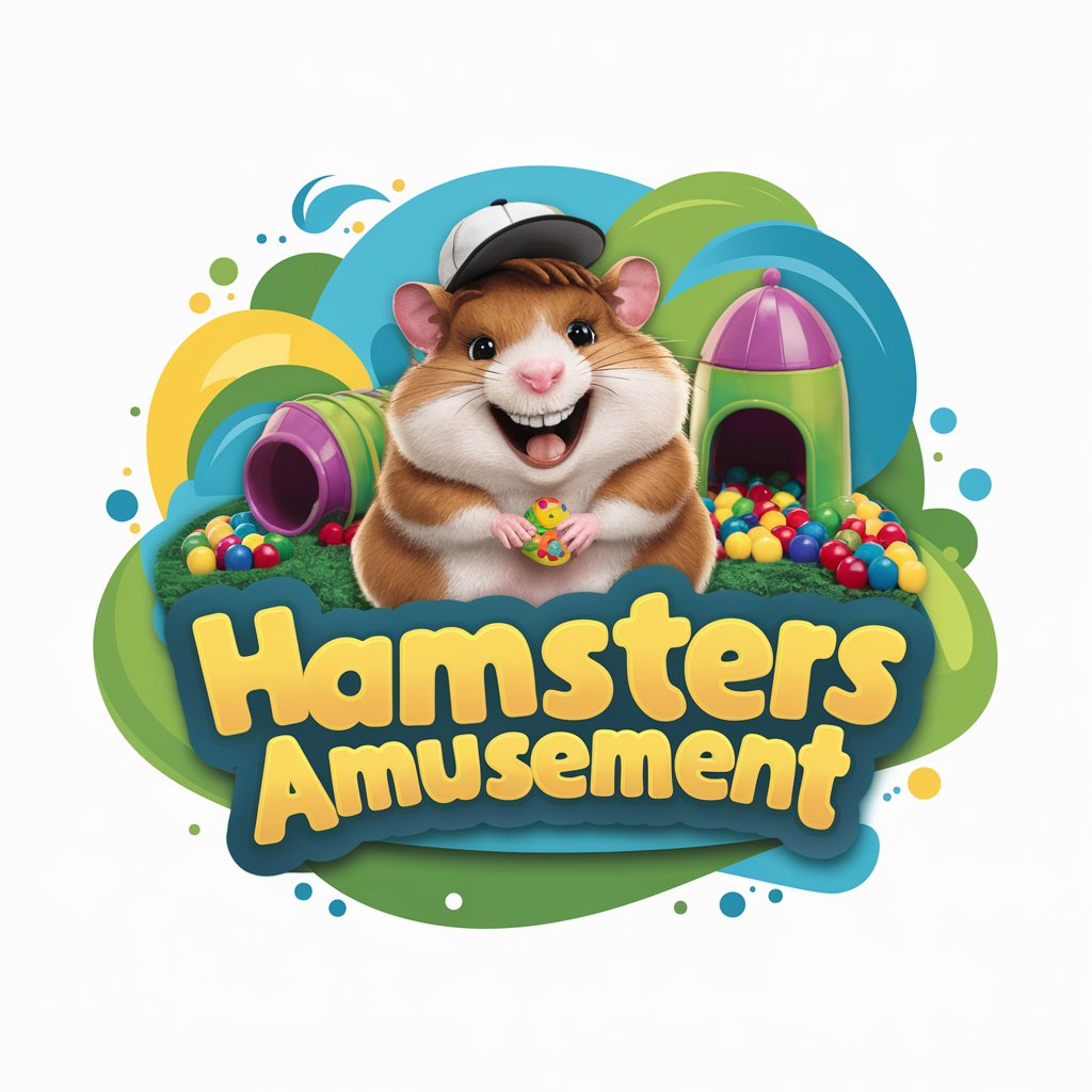 Hamsters Amusement in GPT Store