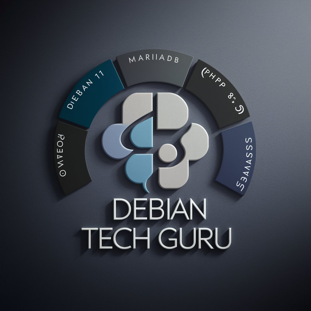 Debian Tech Guru in GPT Store