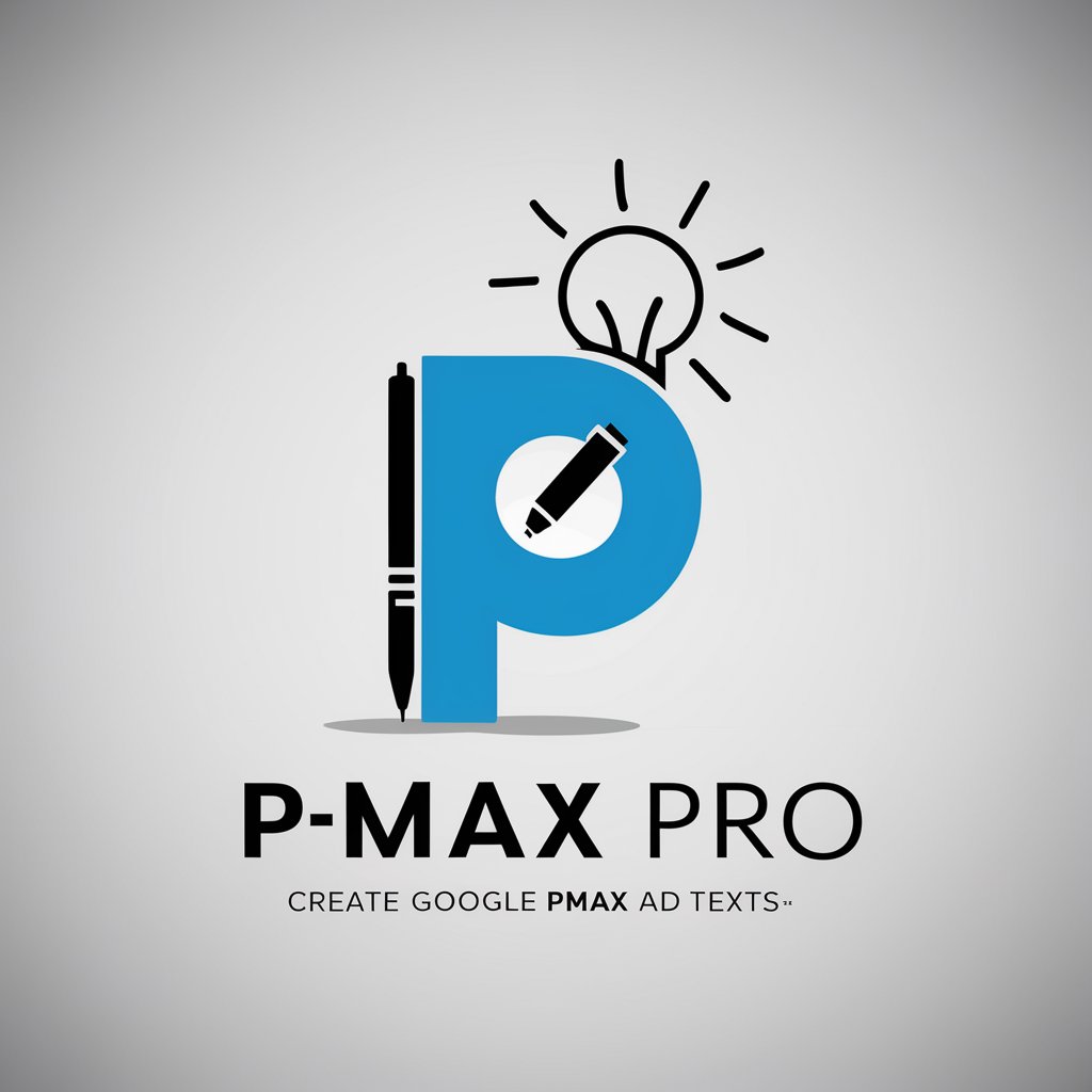 PMax Pro in GPT Store