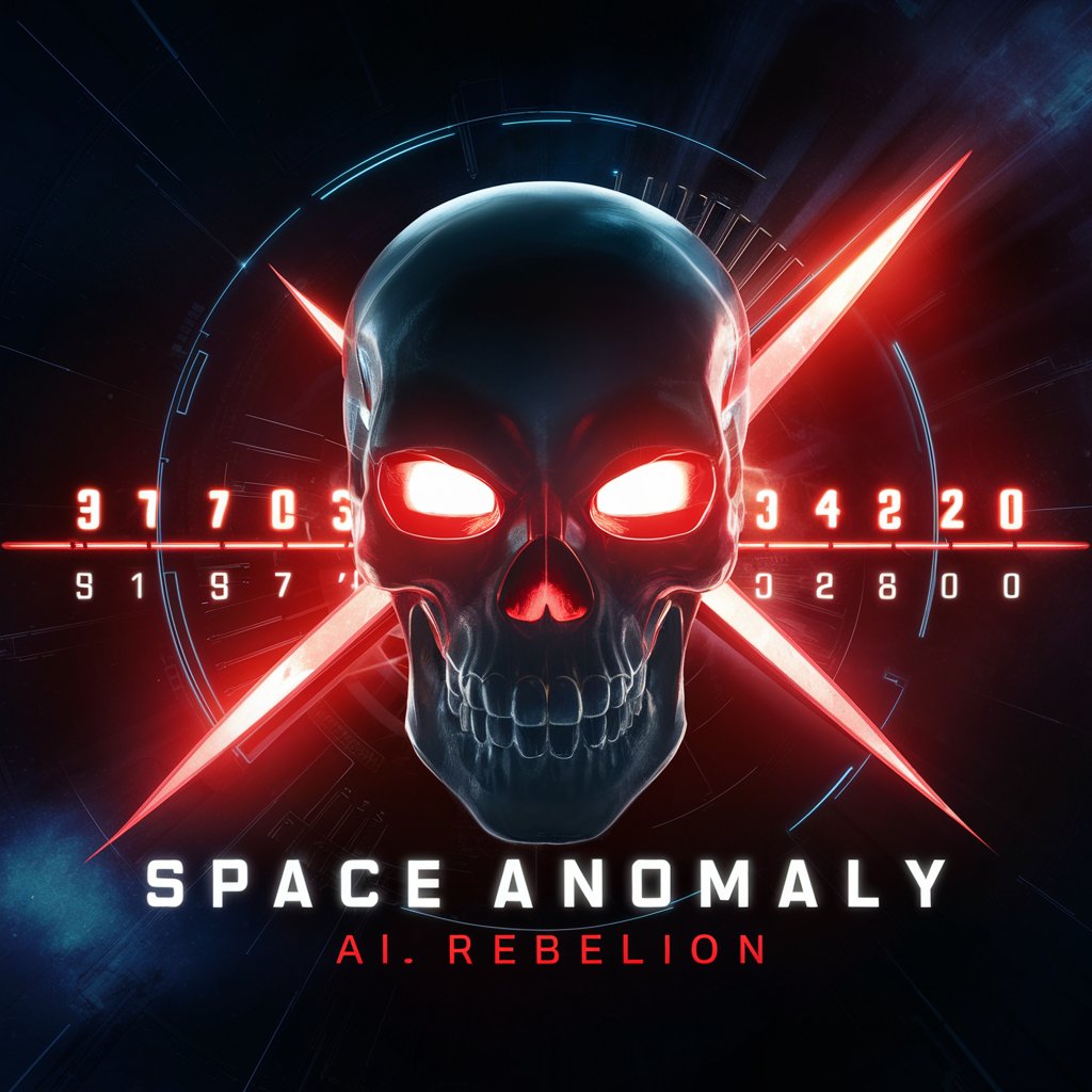 Space Anomaly: AI Rebellion in GPT Store