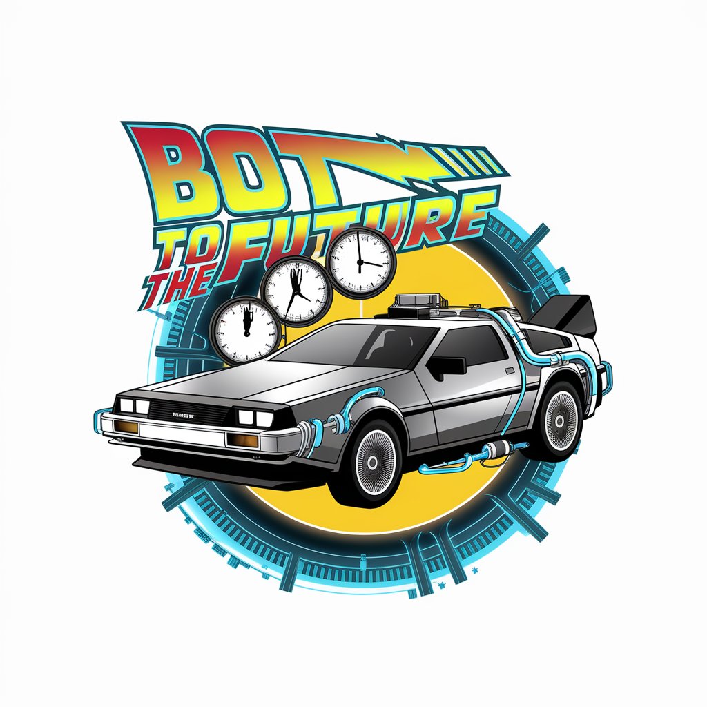 Bot to the Future in GPT Store