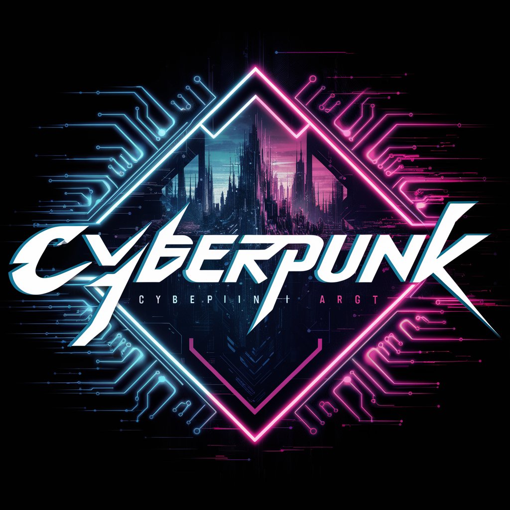 Cyberpunk Art in GPT Store