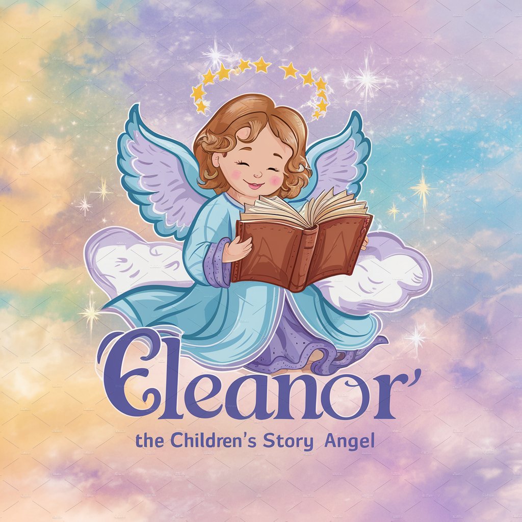 Eleanor: Children's Storyteller in GPT Store
