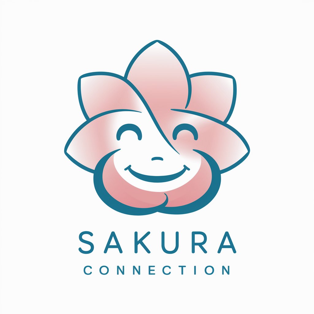 Sakura Connection in GPT Store