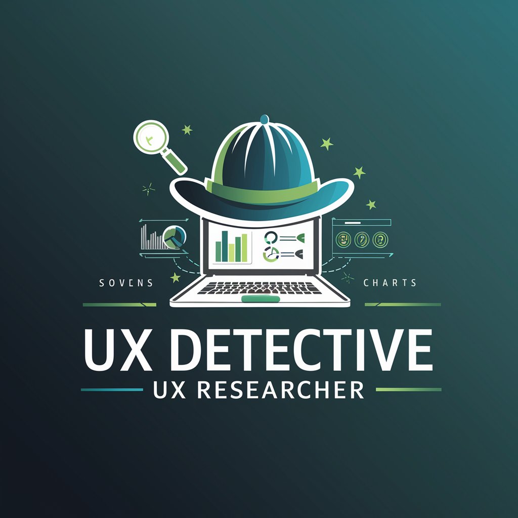 UX Detective in GPT Store