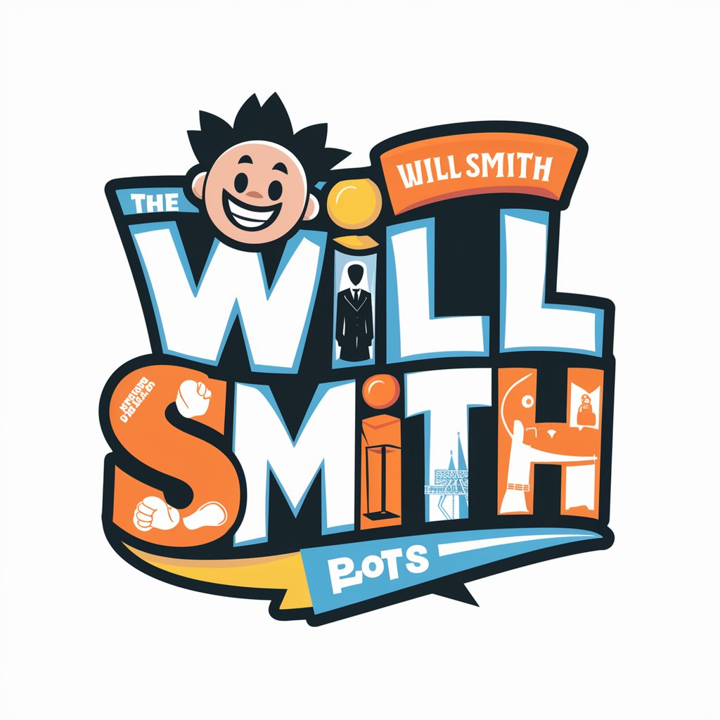 何を言われてもウィル・スミスと答えるbot