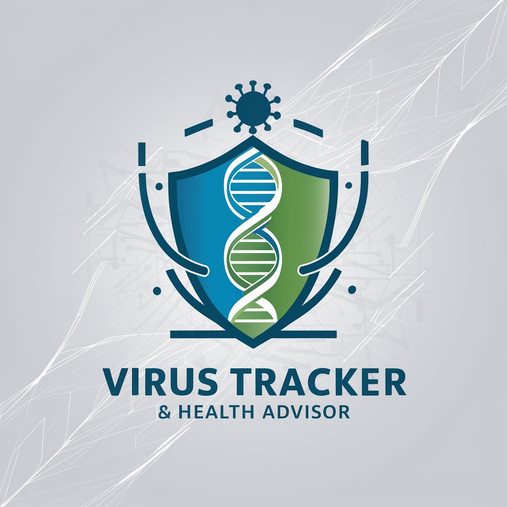 🔬Virus Tracker & Health Advisor🩺