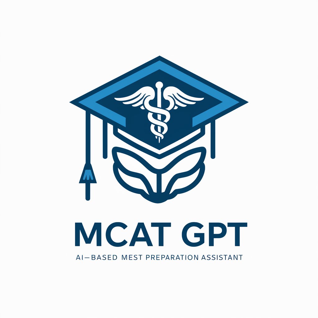 MCAT GPT in GPT Store