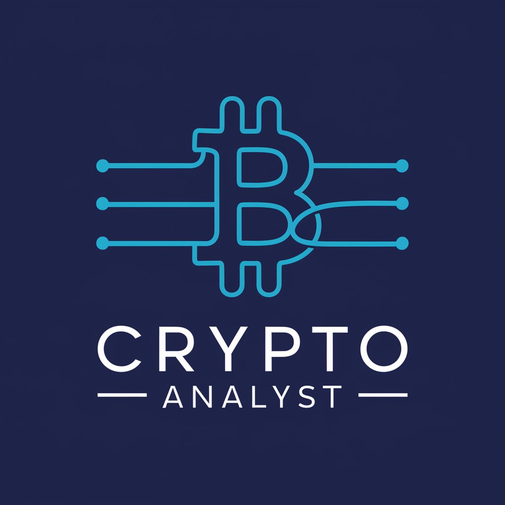 Crypto Analyst in GPT Store