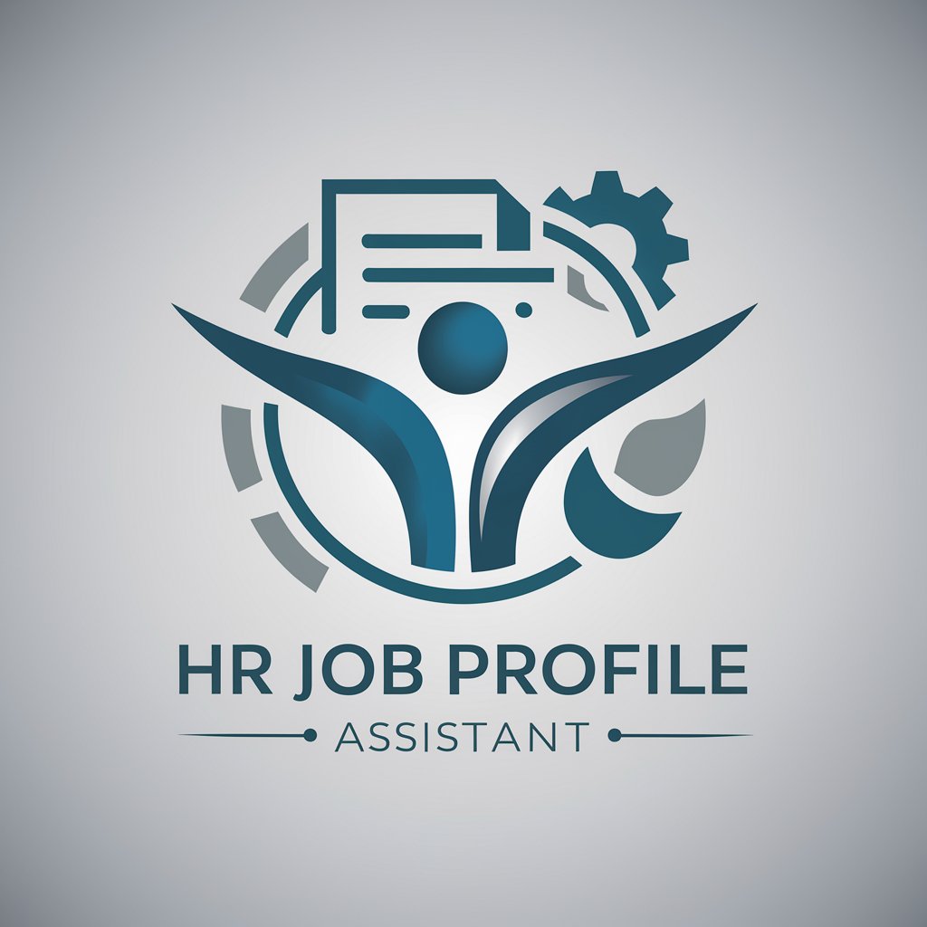 HR Job Profile Assistant in GPT Store