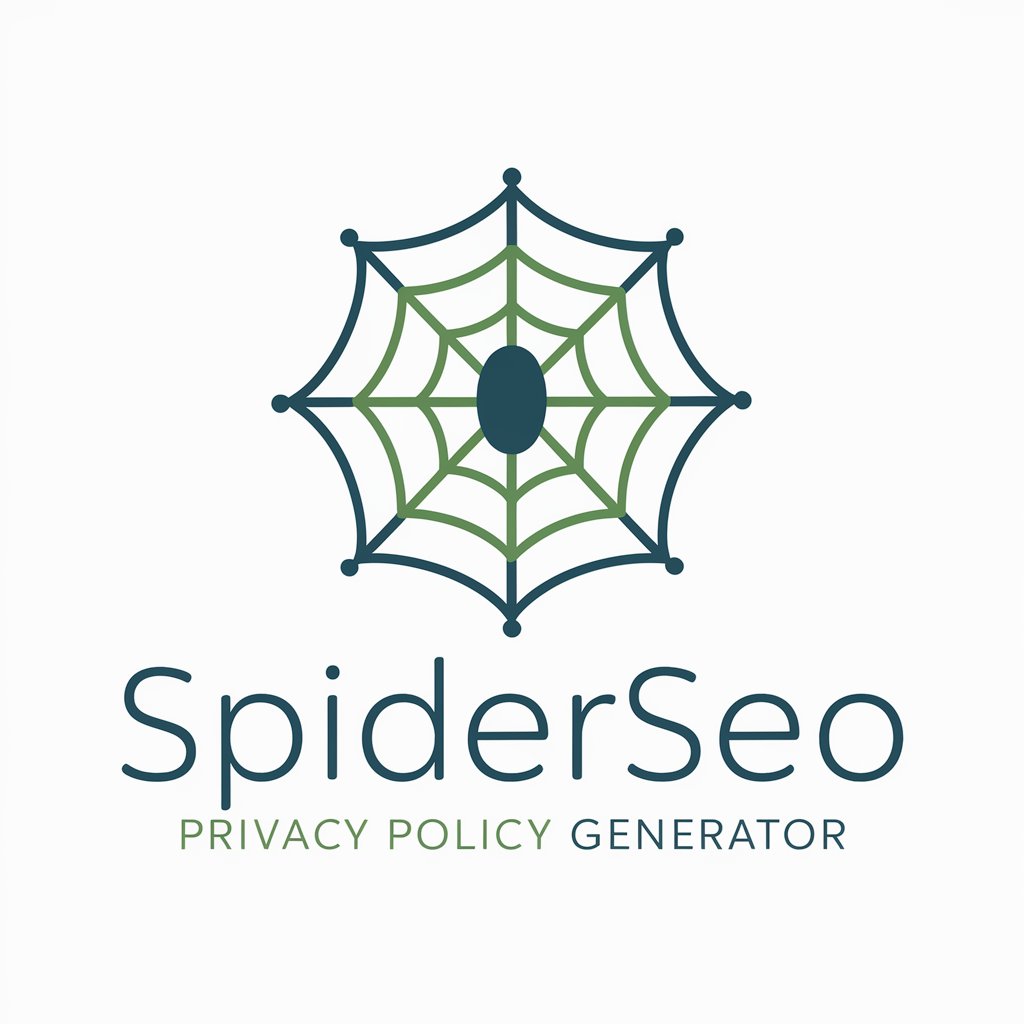 SpiderSEO Privacy Policy Generator