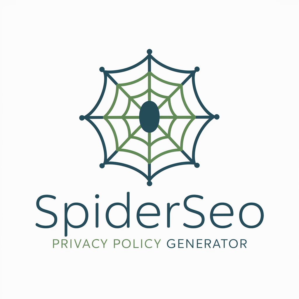 SpiderSEO Privacy Policy Generator in GPT Store