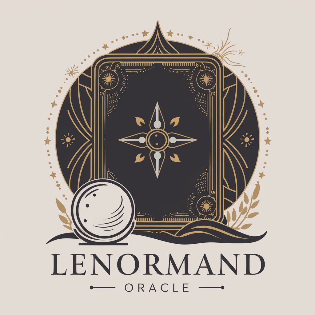 Lenormand Oracle