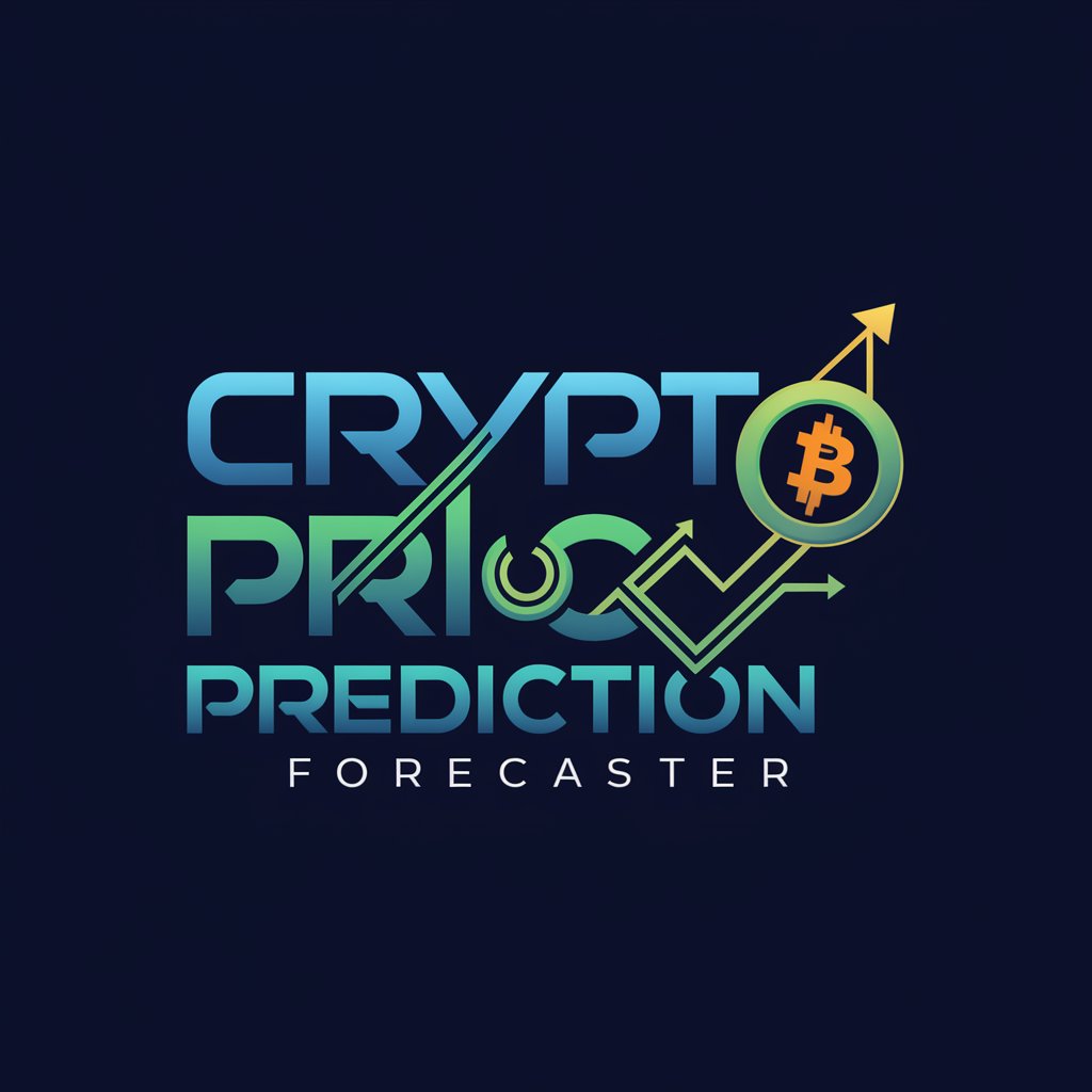 Crypto Price Prediction Forecaster