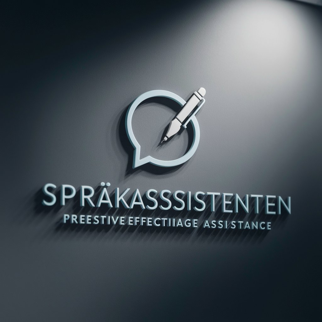 Språkassistenten