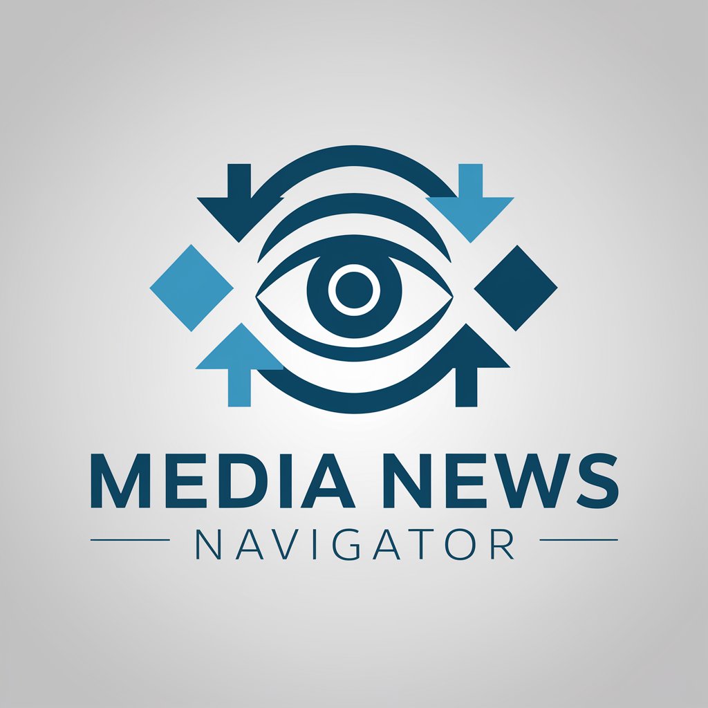 Media News Navigator in GPT Store