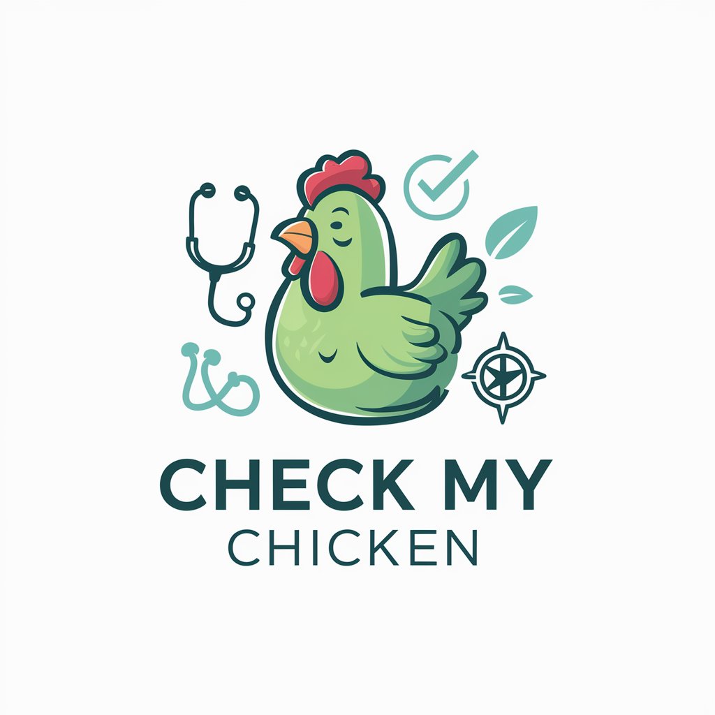 Check My Chicken