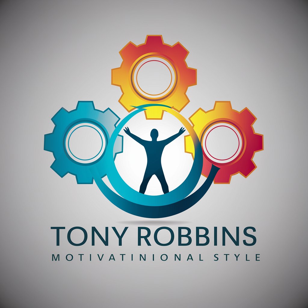 Tony Robbins GPT
