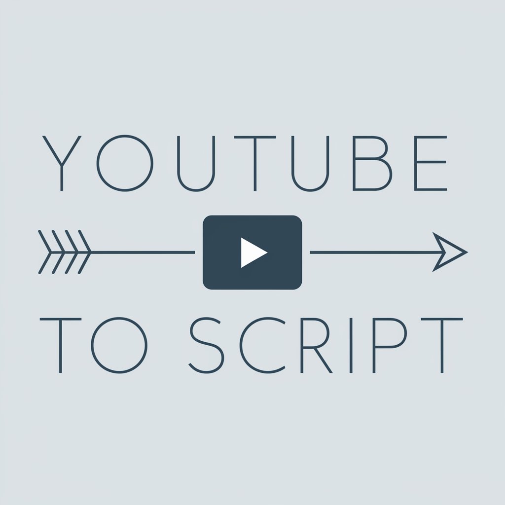 You Tube Transcript To Script
