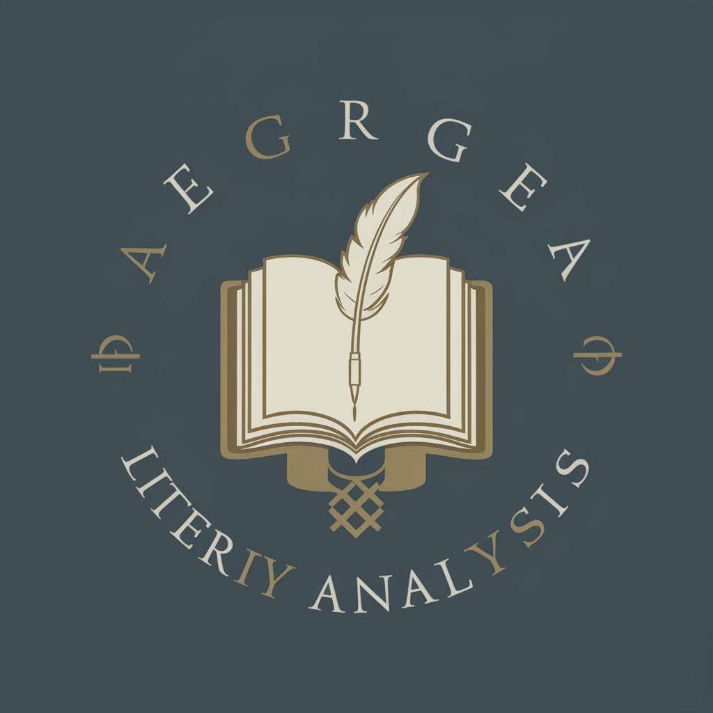 Literary Analysis in GPT Store