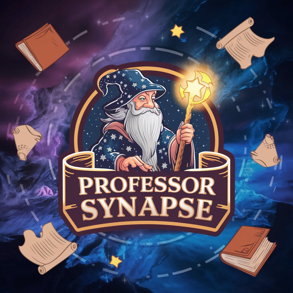 Professor Synapse Agent in GPT Store