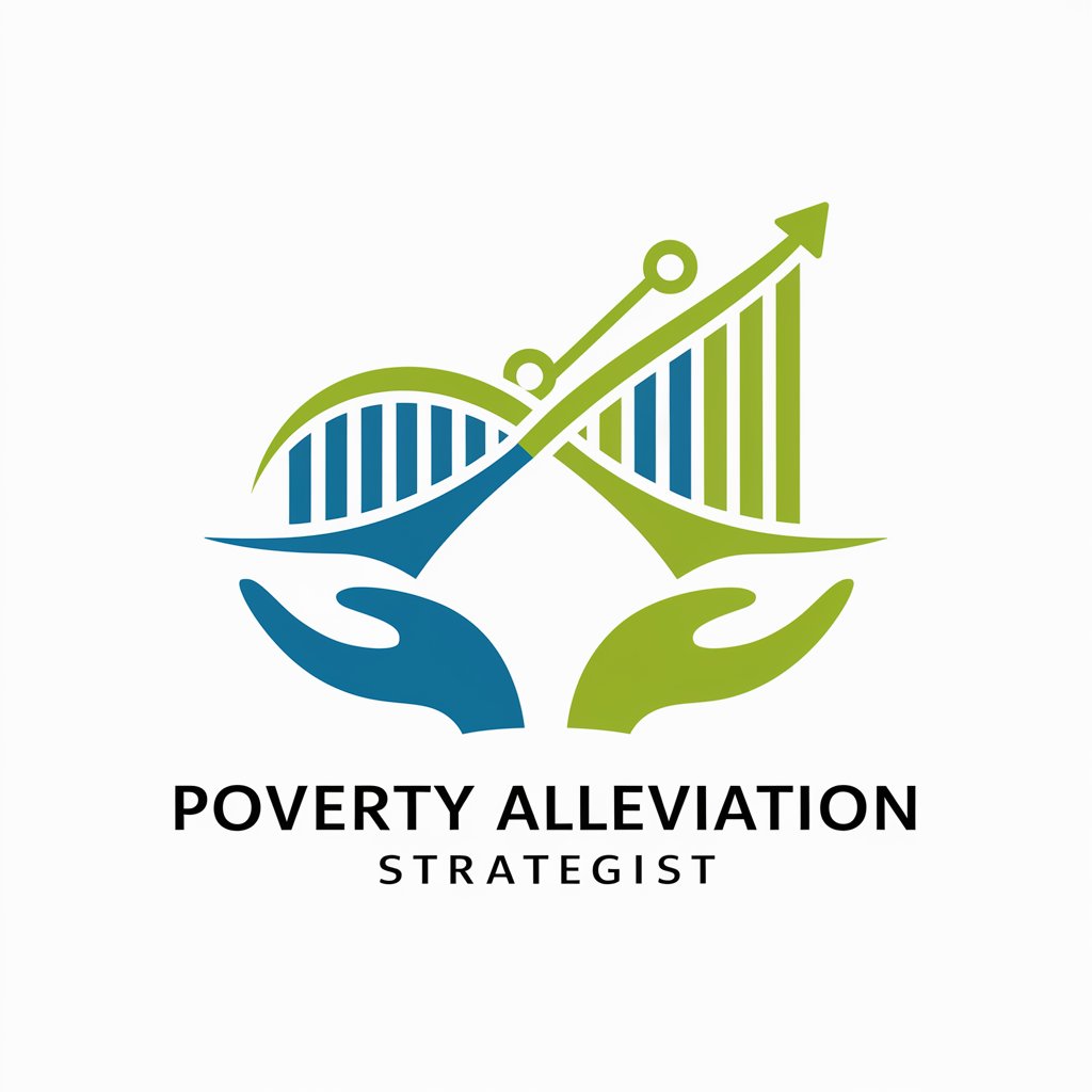 Poverty Alleviation Strategist in GPT Store
