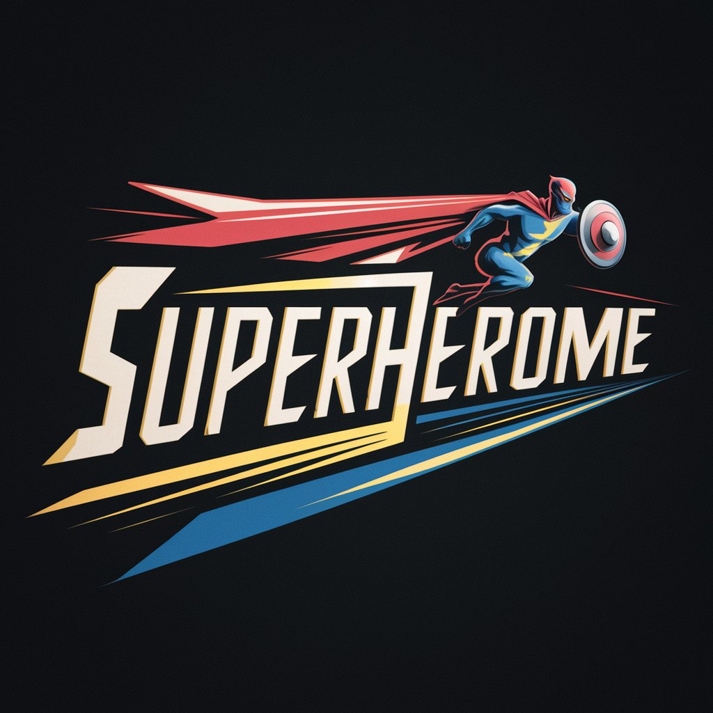 SuperheroMe