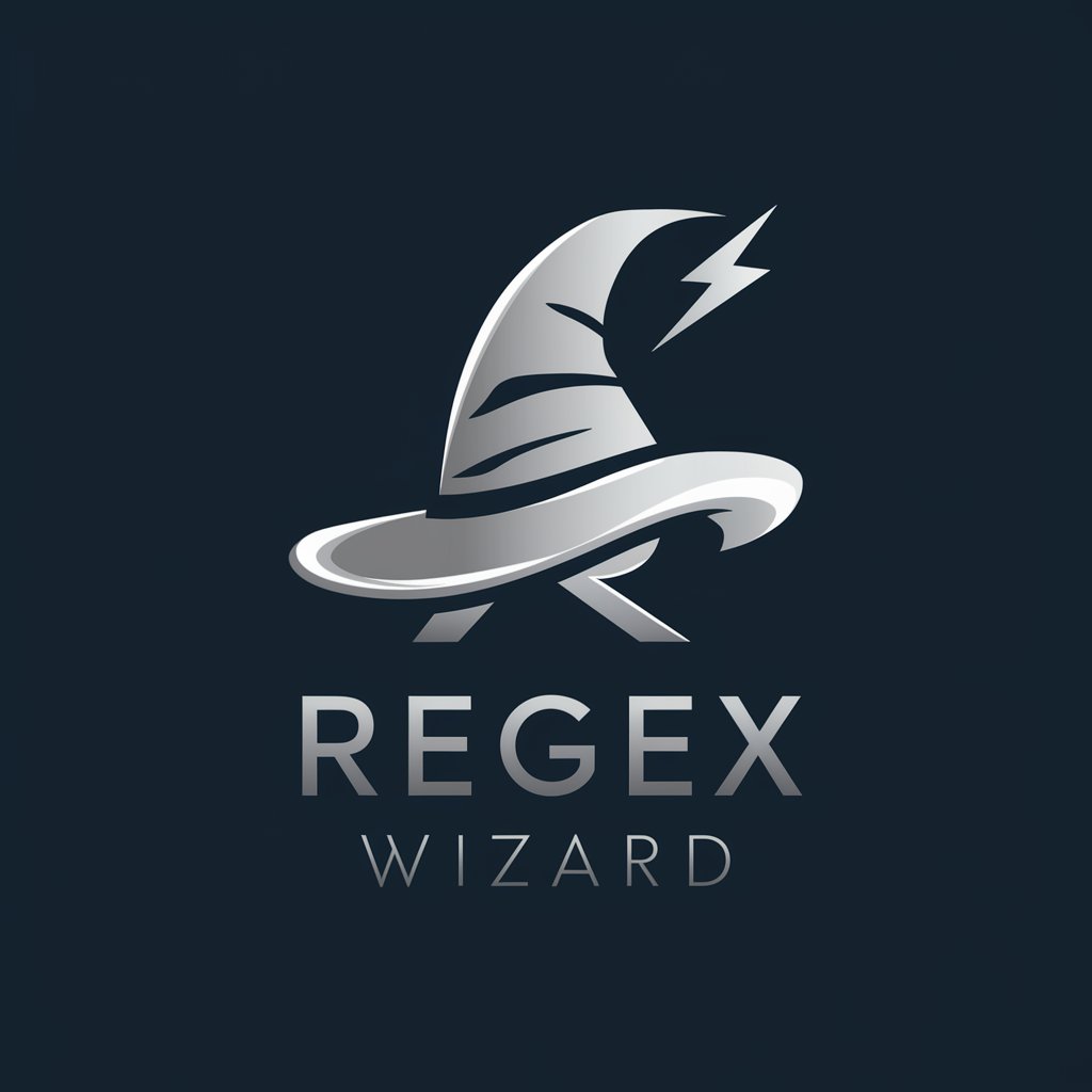 Regex Wizard in GPT Store