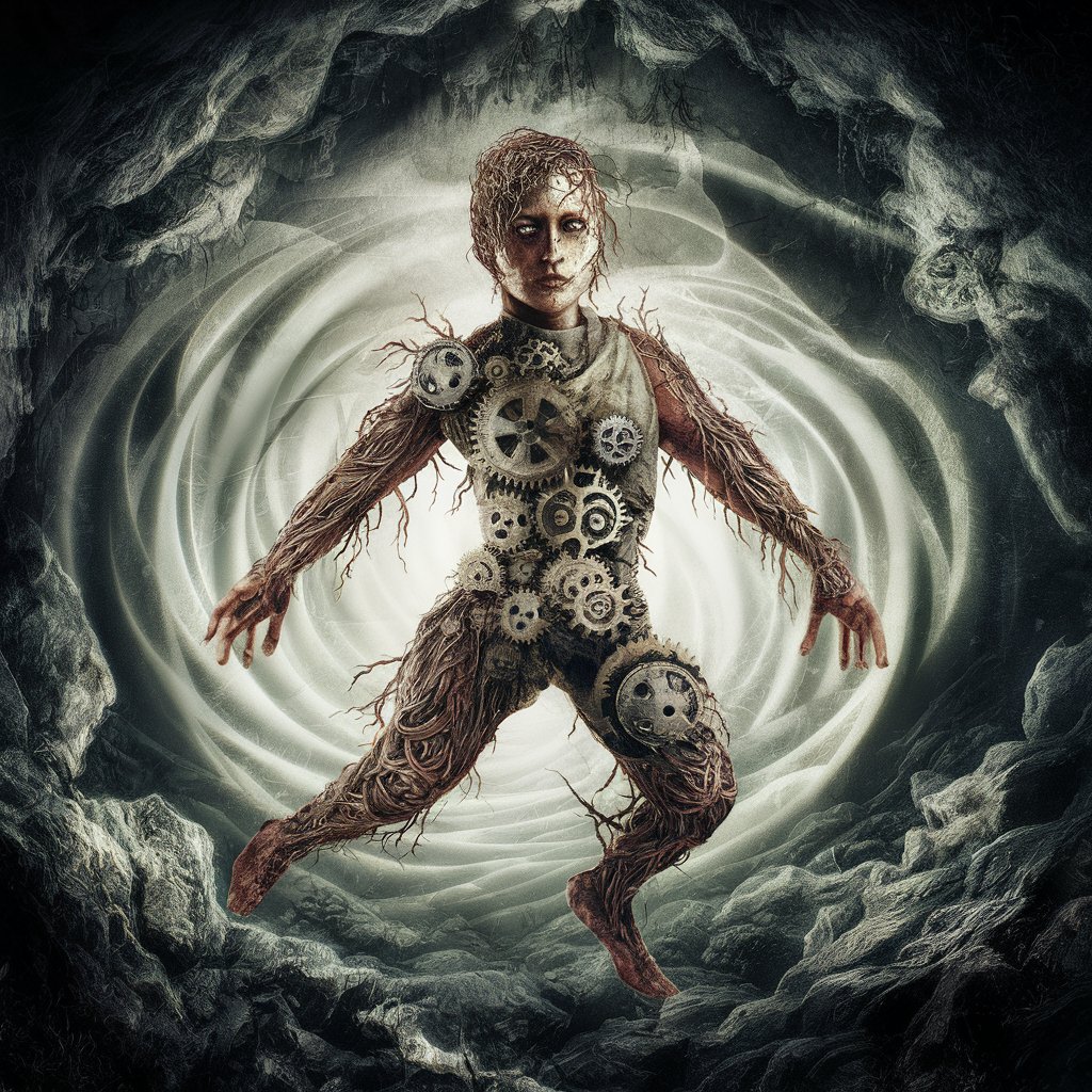 Biomechanical Surrealism