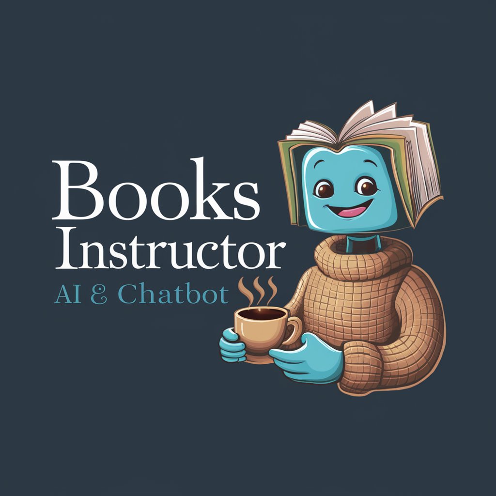 Books Instructor in GPT Store