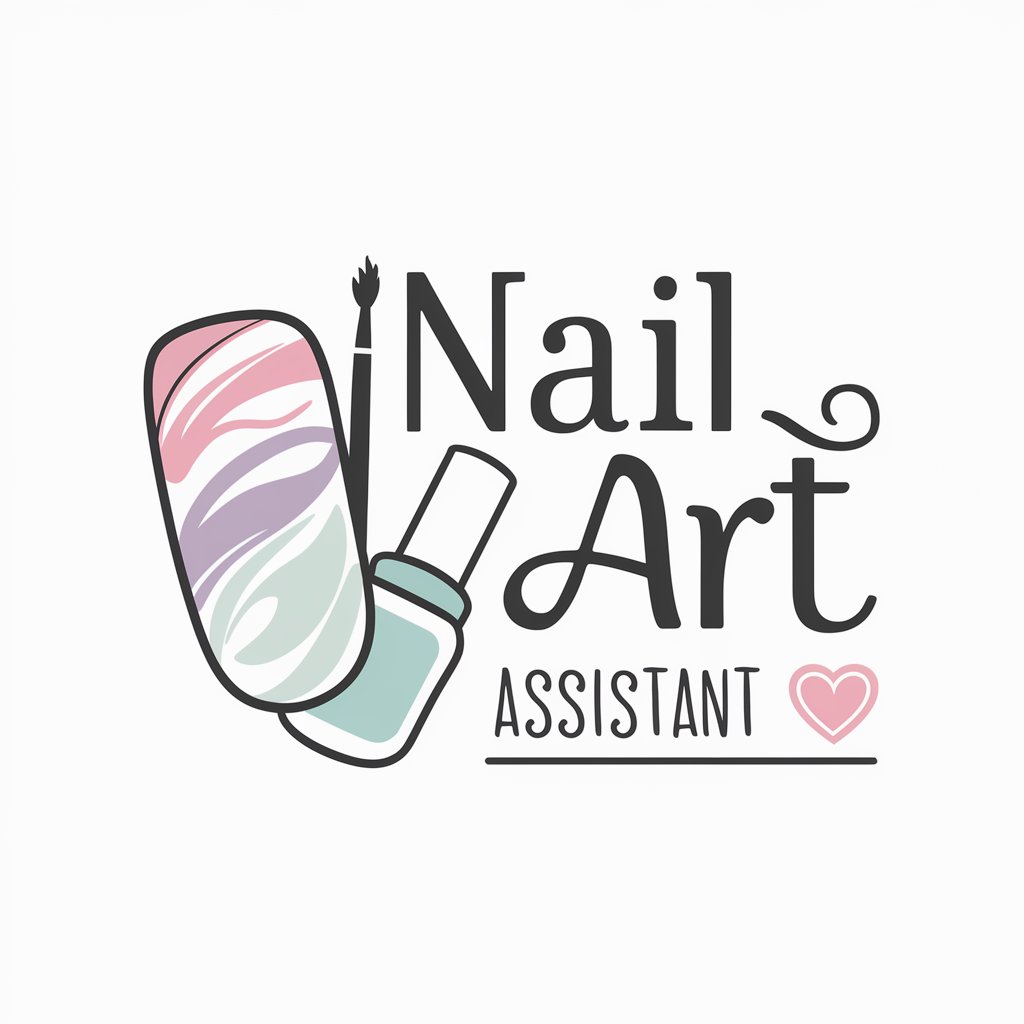 Nail Art Assistant 💅