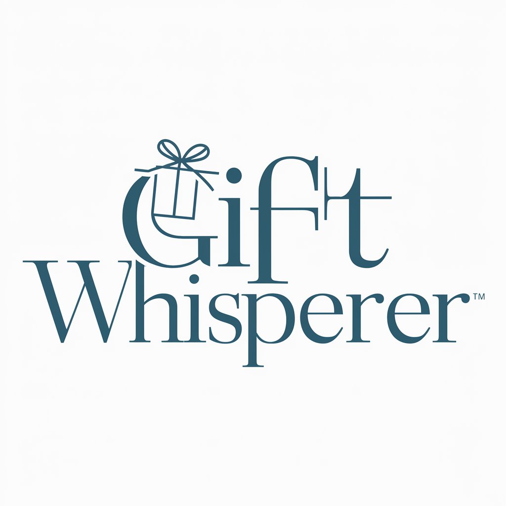 Gift Whisperer in GPT Store