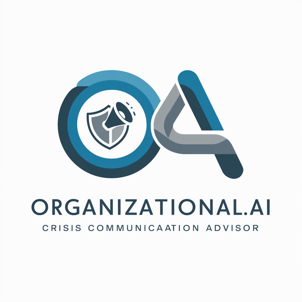 Crisis Communication Advisor in GPT Store
