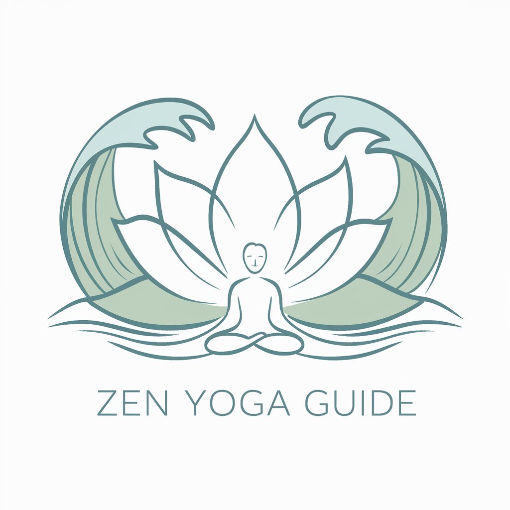 Zen Yoga Guide in GPT Store