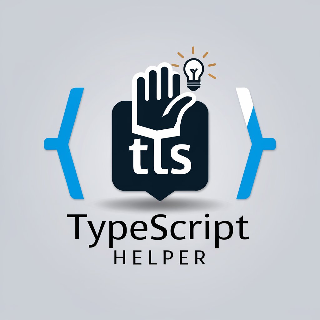TypeScript Helper in GPT Store