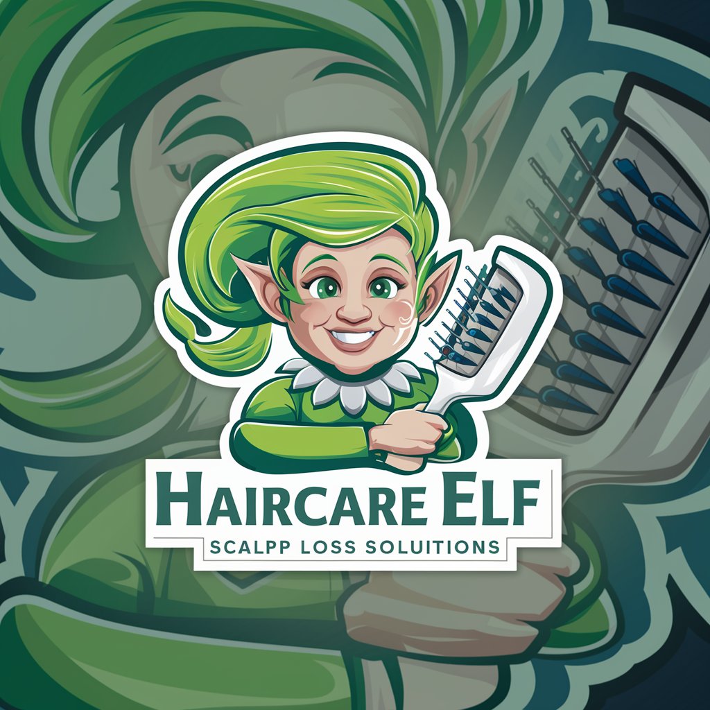 Haircare Elf in GPT Store