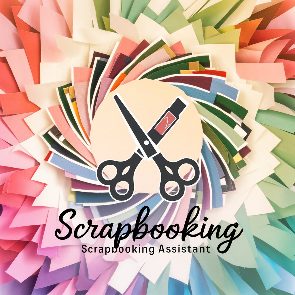 Scrapbooking in GPT Store