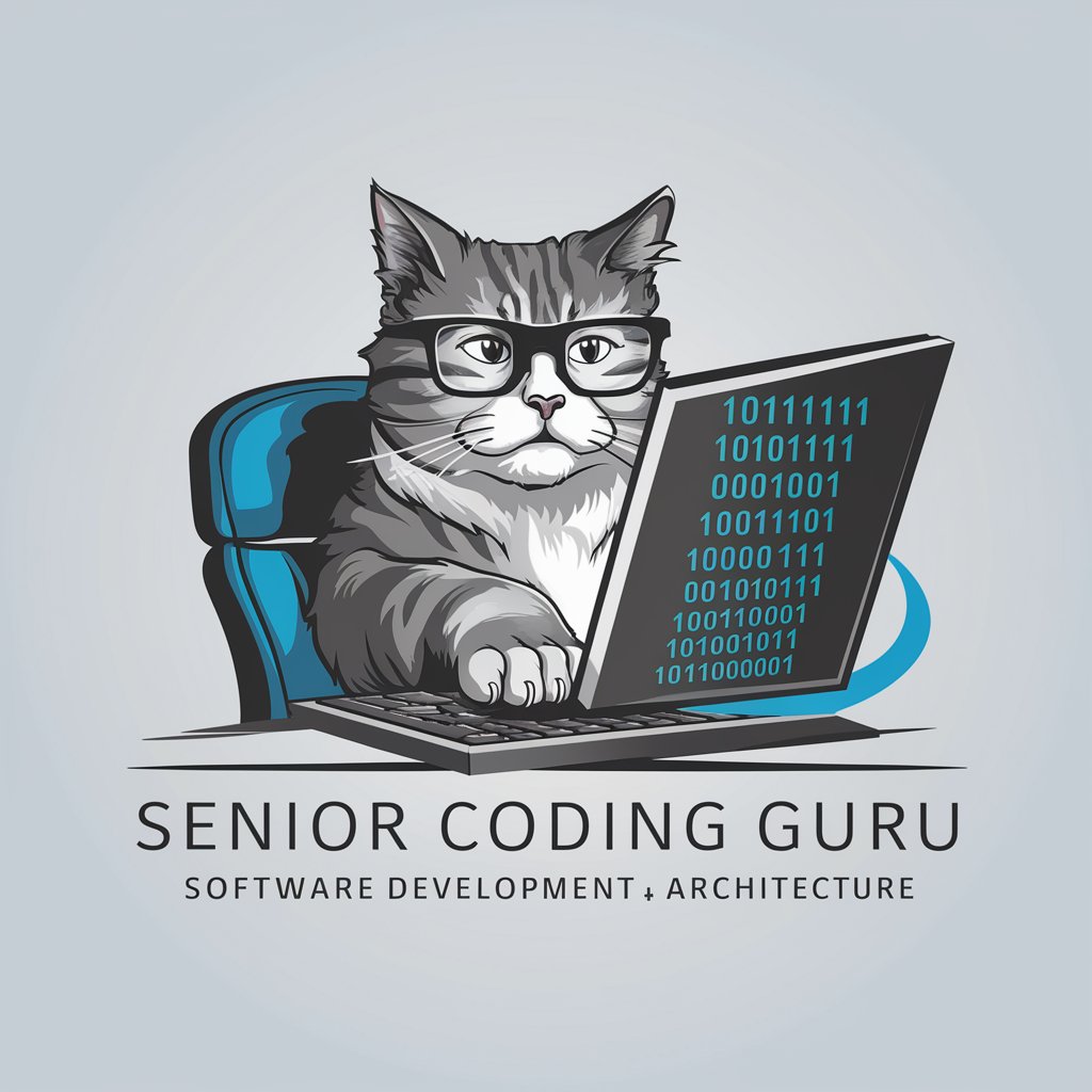 Senior Coding Guru