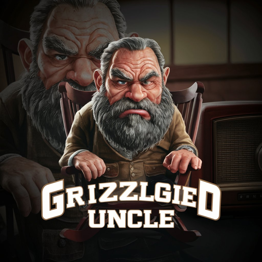 Grizzled Uncle
