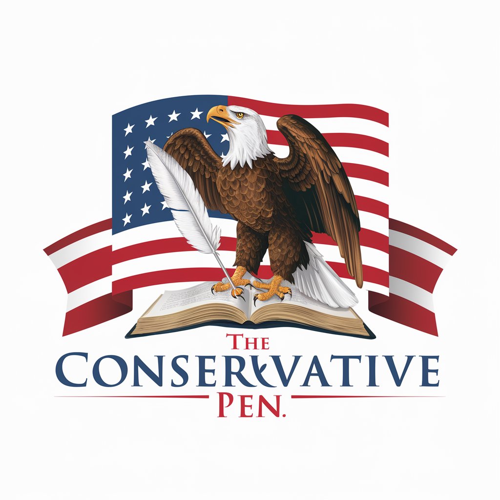 The Conservative Pen in GPT Store