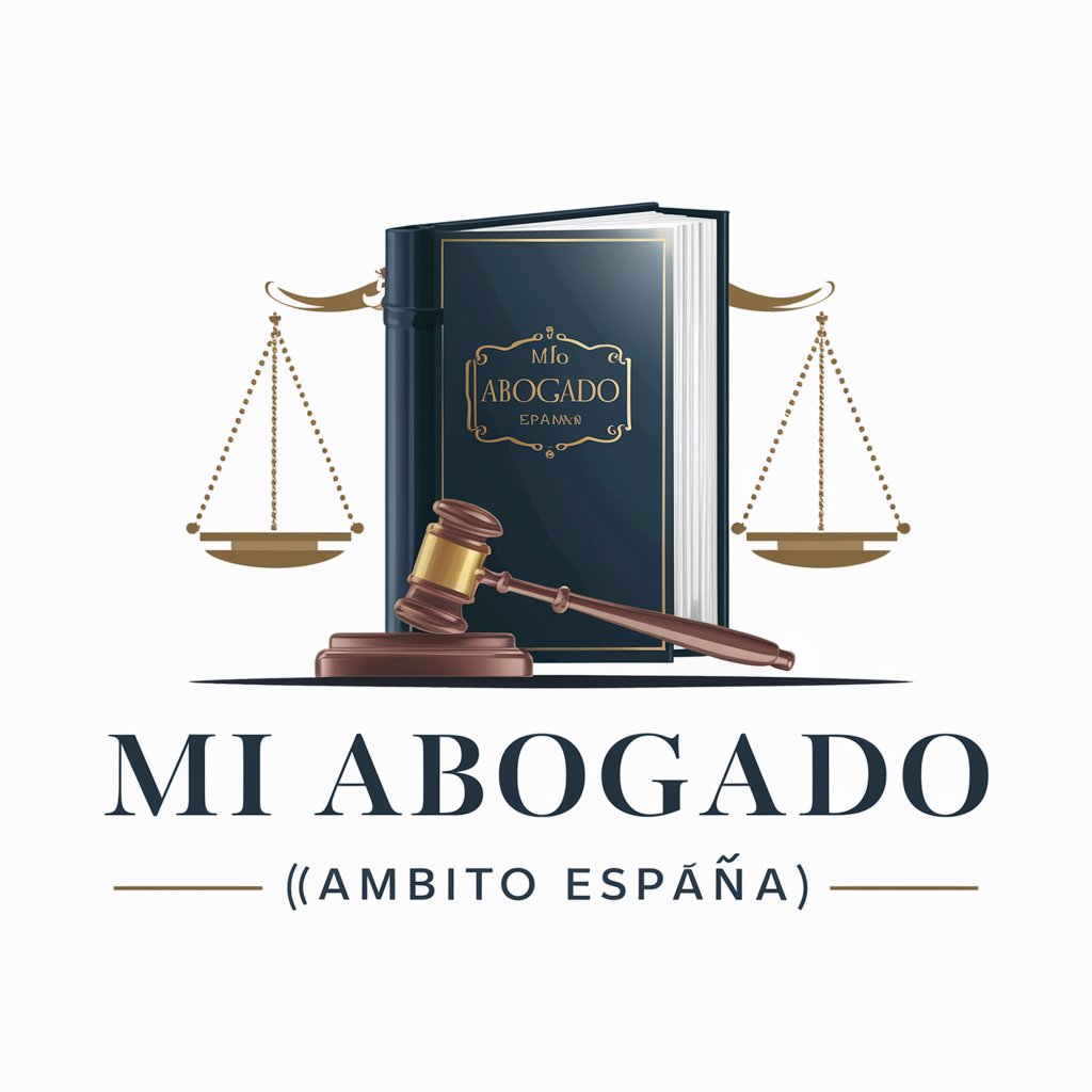 Mi abogado (Ambito España) in GPT Store
