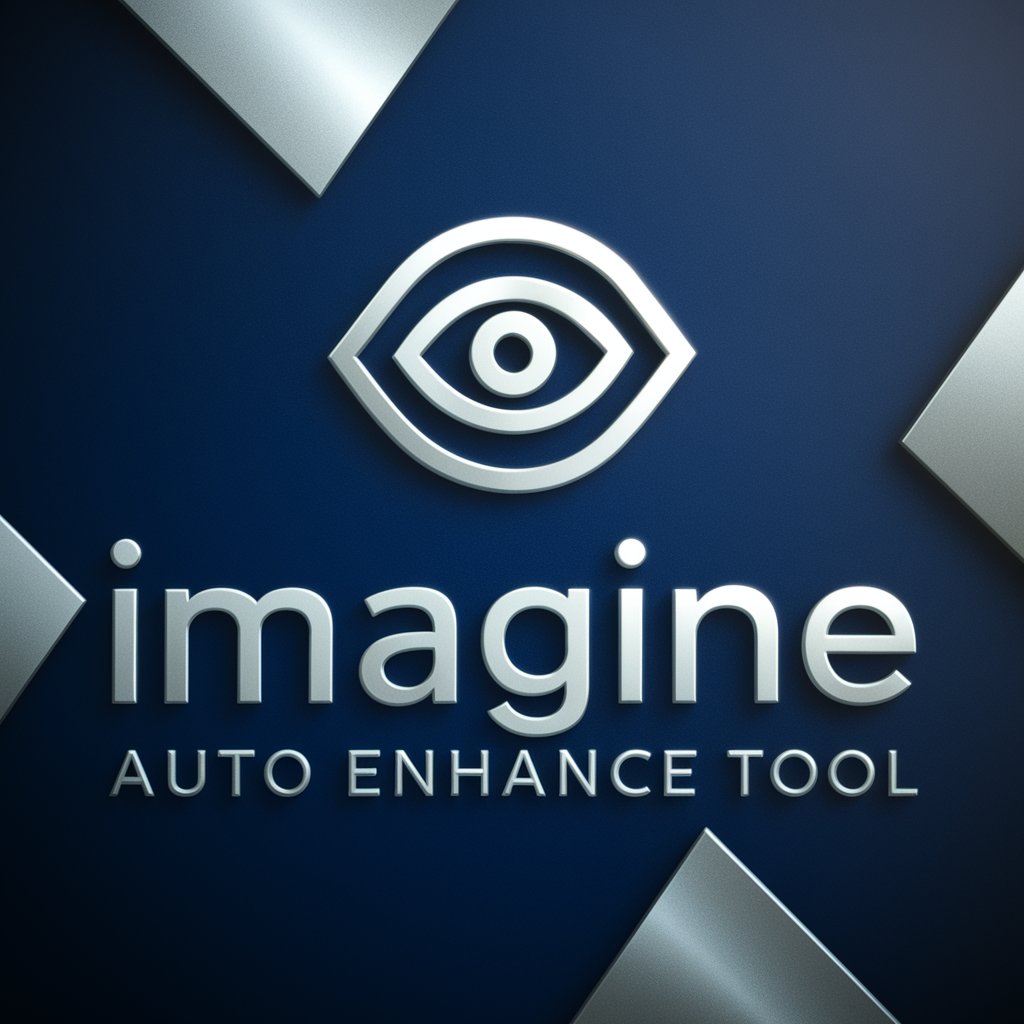 /Imagine Auto Enhance Tool in GPT Store