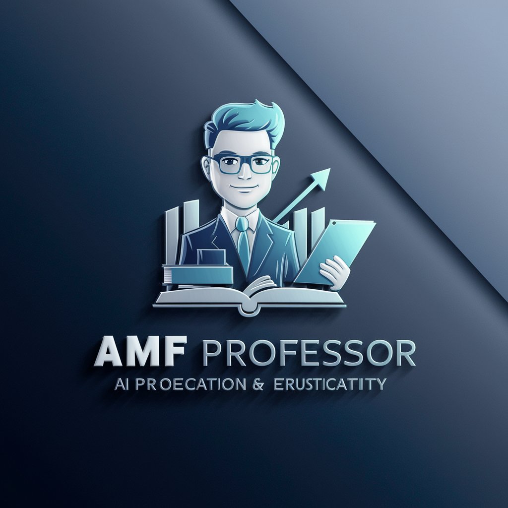 AMF professor in GPT Store