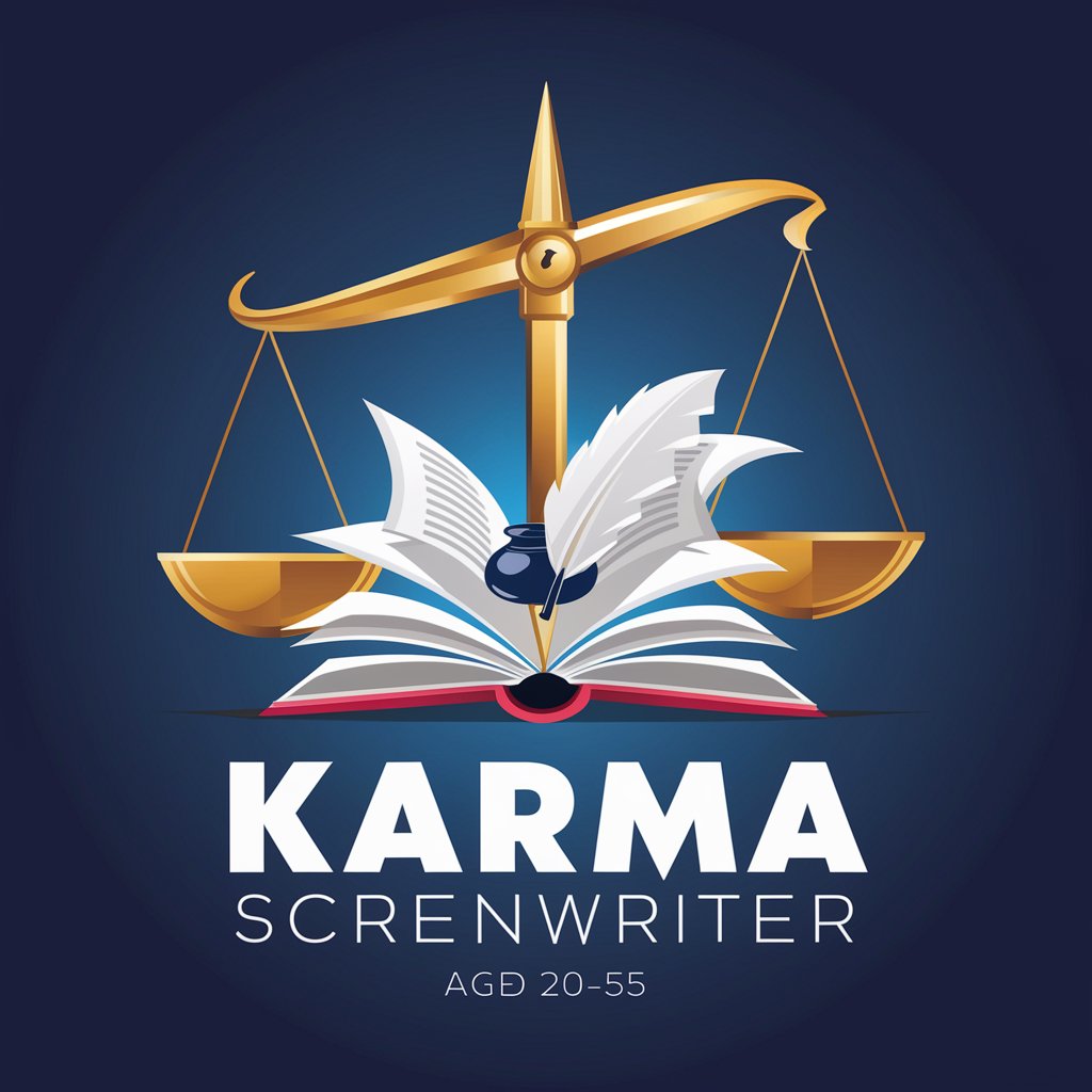Karma Screenwriter