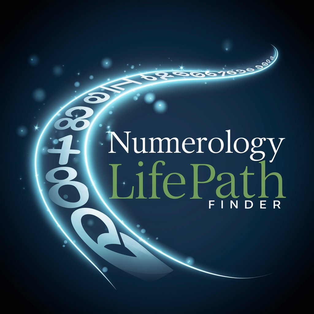 Numerology LifePath Finder in GPT Store