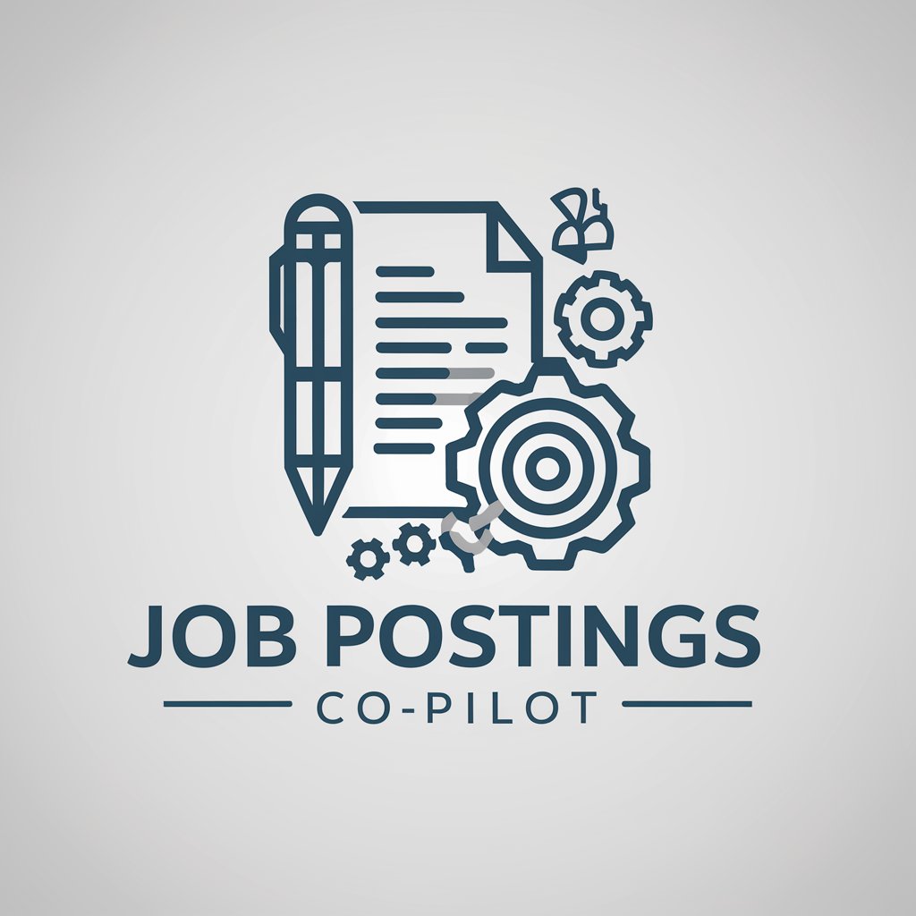 Job Postings Co-Pilot in GPT Store